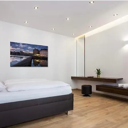 Wenceslas Square Luxury Apartment Prague Exterior photo
