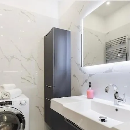 Wenceslas Square Luxury Apartment Prague Exterior photo
