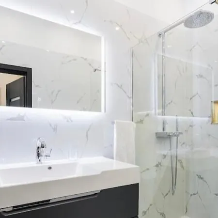 Wenceslas Square Luxury Apartment Prague Exterior photo