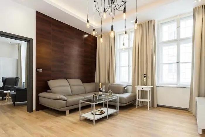 Wenceslas Square Luxury Apartment